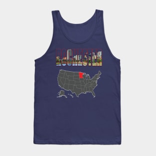 Rochester Mn Tank Top